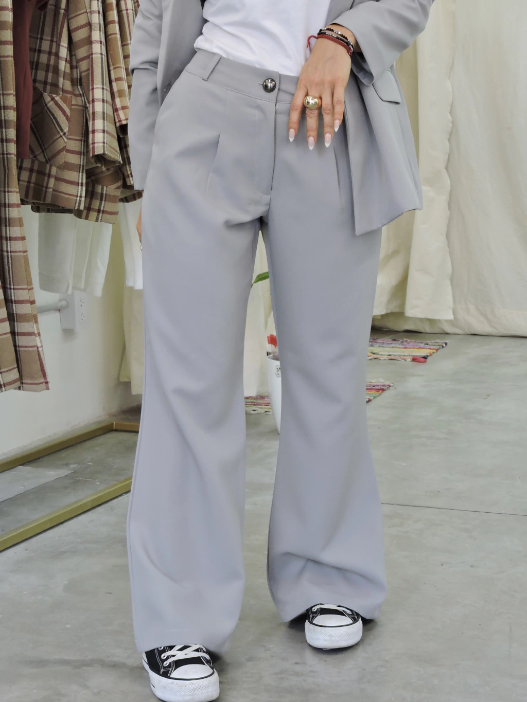 Pantalón sastrero "Anastasia"