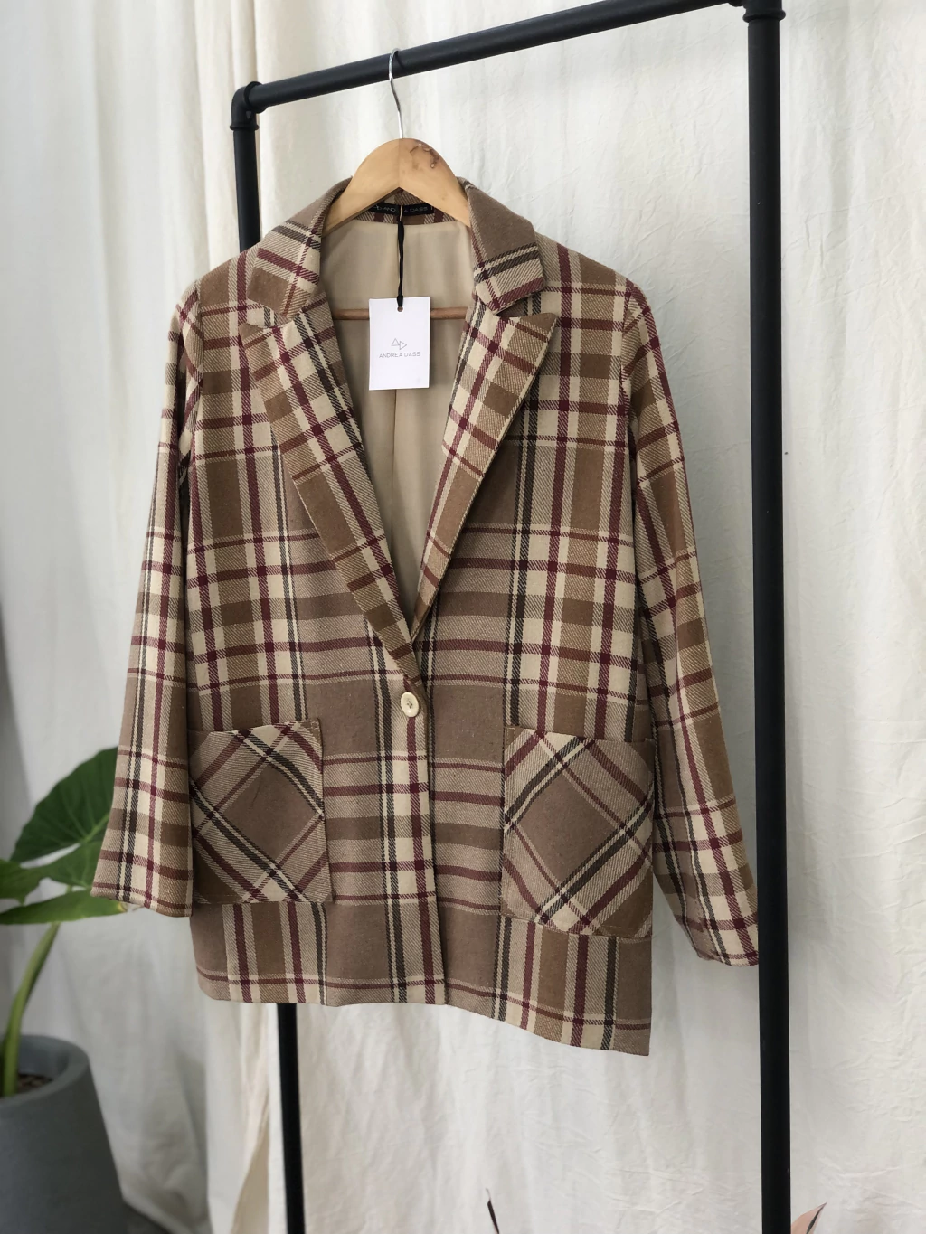 Blazer "Magdalena"