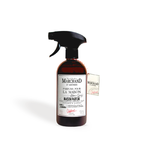 Maison Parfum | Canela & Almendra - comprar online