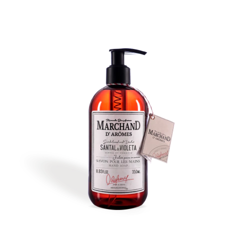 Jabón Líquido | Santal & Violeta - comprar online