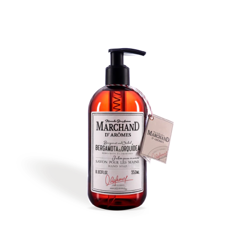 Jabón Líquido | Bergamota & Orquídea - comprar online