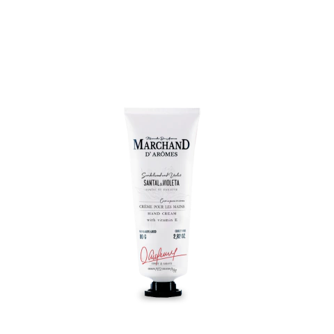 Crema de Manos | Santal & Violeta - comprar online