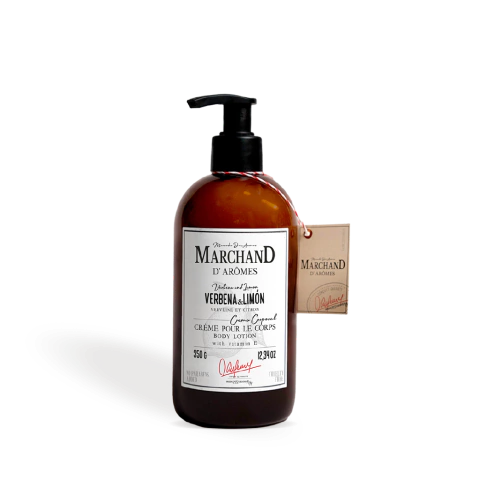 Crema de Cuerpo | Verbena & Limón - comprar online