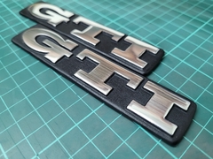 Par Emblema Gti Lateral Gol G2 (Bola) 8v