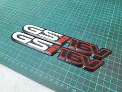 par emblemas GSI16v GM Corsa na internet