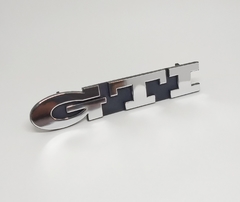 Emblema Gti Grade Gol Bola/Golf Mk3 93 94 95 96 97 98