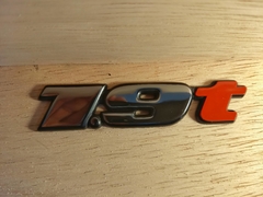 emblema Gol 1.9 turbo