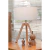 Abajour de Mesa Tripé Aberto - comprar online