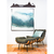 Poltrona Costela Lona Stone Washed Verde Oliva - comprar online