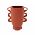 Vaso Cerâmica Coral Mandi na internet