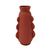 Vaso Cerâmica Coral Dino