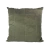 almofada verde