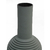 Vaso BALL em Cerâmica Cinza - comprar online