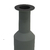Vaso TUNNEL em Cerâmica Cinza - comprar online
