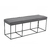 Banco Curinga Metalon Redondo Estofado - comprar online