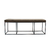Banco Curinga Metalon Stone Washed Verde
