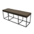 Banco Curinga Metalon Stone Washed Verde - comprar online