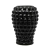 Vaso de Cerâmica Preto - comprar online