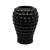 Vaso de Cerâmica Preto
