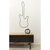 Guitarra de Ferro Vazada na internet