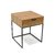 Mesa de Cabeceira Mondesir com Gaveta - comprar online