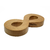 Escultura Infinito Madeira - comprar online