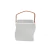Cachepot de Cerâmica Decor com Alça de Couro - comprar online