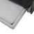 Bicama Slim Linho Cinza com Capa