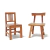 Mini Cadeira Vintage - loja online