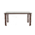 Mesa de Jantar Jogo da Velha Viroc e Corten