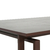Mesa de Jantar Jogo da Velha Viroc e Corten - loja online