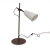 Luminária de Mesa Ferro Articulado - comprar online