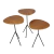conjunto mesa de apoio