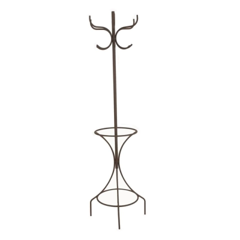 Cabideiro de chão Ganchos