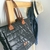 Bolso Primavera Negro y Suela - ROWINA