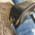 BANDOLERA ARCO negra - comprar online