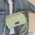 BANDOLERA ARCO verde menta