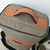 BOLSO MATERO URBANO visón con cierre suela - comprar online