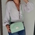BANDOLERA ARCO verde menta - ROWINA