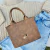 CARTERA DIAMANTE chocolate