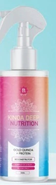 elixir reconstrutor kinoa deep nutrition 250ml raaf
