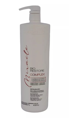 Miracle Bio Restore 01lt Soupleliss Professional
