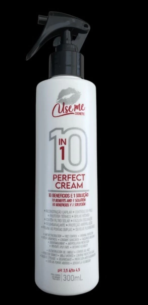 PERFECT CREAM 10 IN 1 300ML USE ME COSMETIC