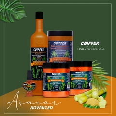 Kit Profissional selante de Açúcar Advanced Coiffer