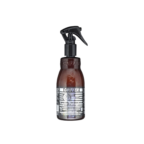 loçao clinic patagonia coiffer 250ml