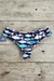 CULOTE LESS PECES COLORES