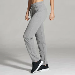 VANDALIA PANTALON RUSTICO DEPORTIVO GRIS MELANGE - comprar online