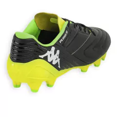 BOTIN KAPPA PLAYER PRO 2 NEGRO AMARILLO FLUO en internet