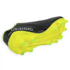 BOTIN KAPPA PLAYER PRO 2 NEGRO AMARILLO FLUO - Boya Deportes 