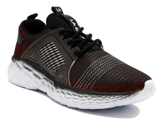LA GEAR HOLMES ROJO NEGRO - comprar online